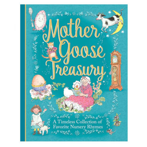 Mother Goose Treasury | Victoria's Toy Station