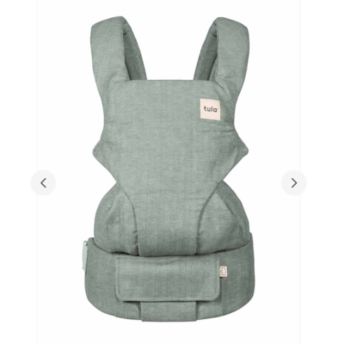 Spruce - Linen Explore Baby Carrier – Baby Tula US