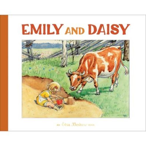 Emily and Daisy - 2nd Edition by Elsa Beskow (Hardcover)