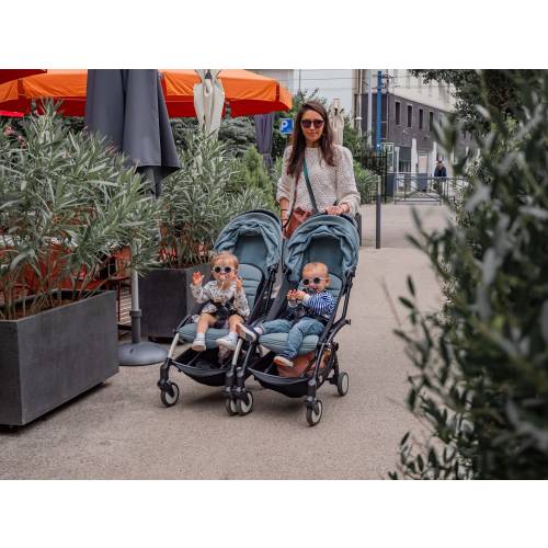 Easy and quick magnetic stroller connectors for Yoyo - Calilou Zen