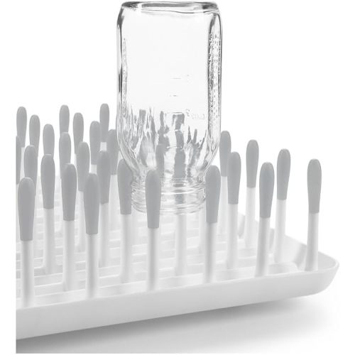 OXO Tot Bottle & Cup Cleaning Set, Gray - Cleaning & Drying Set