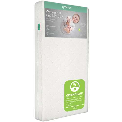 Newton Waterproof Crib Mattress – Namesake