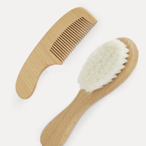 Brush and Comb