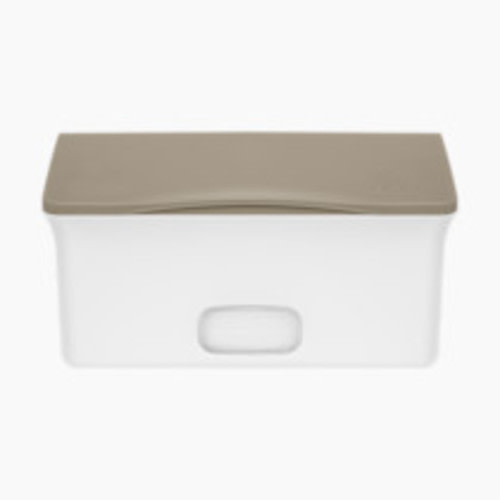 Ubbi Wipes Dispenser - Taupe
