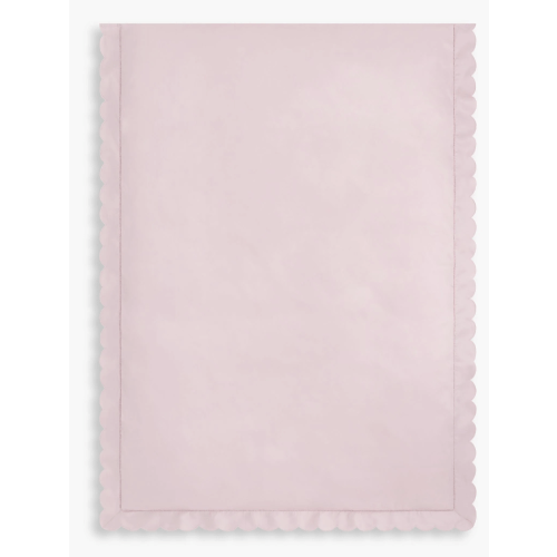 Scalloped Starlight Toddler Duvet - Cover Only