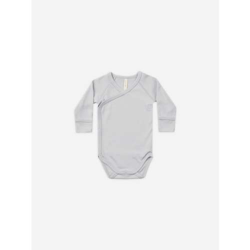 Side Snap Bodysuit || Cloud