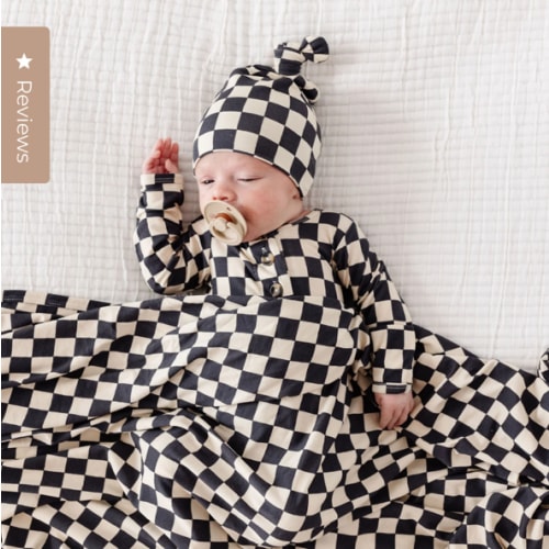 Gibson Newborn Hat Bundle (Gown)