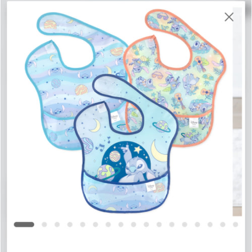 Disney Stitch Collection – Bumkins
