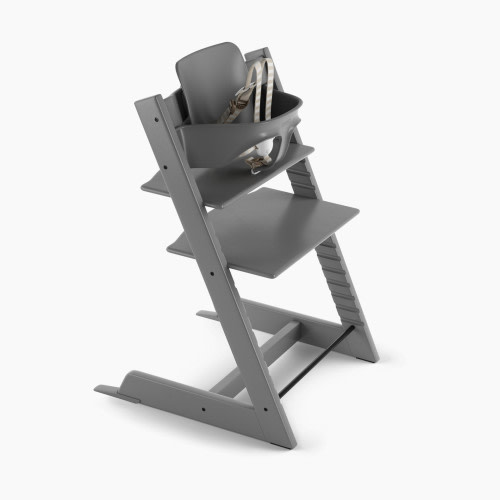 Stokke Tripp Trapp High Chair - Storm Grey