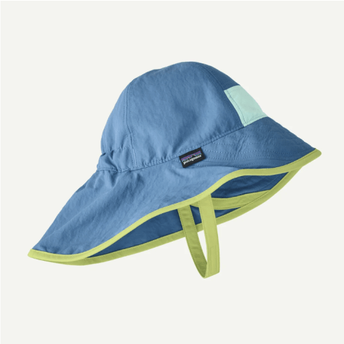 Baby Block-the-Sun Hat 0-3 Months