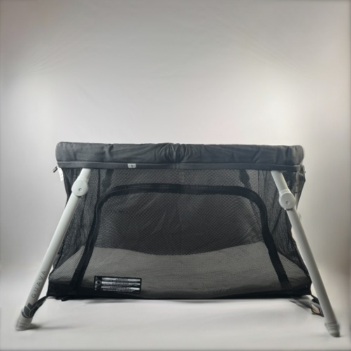 Guava Family Lotus Travel Crib includes Lightweight Backpack Design