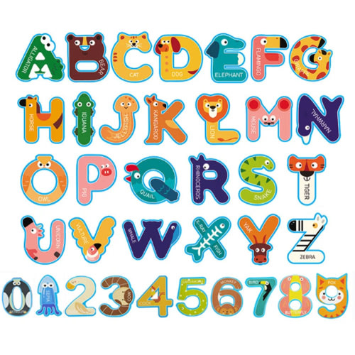 Bath Toy Sets 36 Foam Bath Letters and Numbers 36 –Educational Foam Baby Bath Letters and Perfect Toy Storage Net for Baby Bath Toys & More
