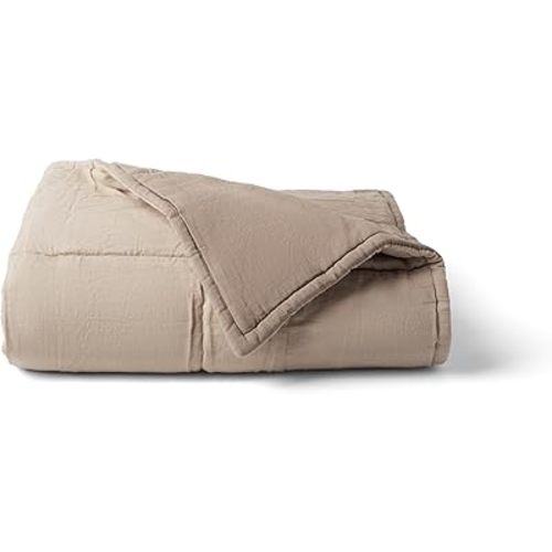 Staya Linen Baby Blanket, 100% Linen Baby Blanket, Crib Duvet, Crib Quilt, Toddler Comforter
