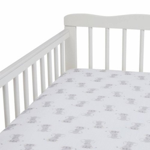 aden + anais essentials Crib Sheet, Color: Safari Babies