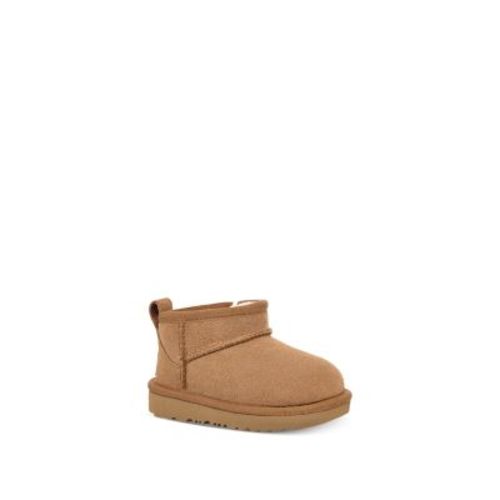 Unisex Classic Ultra Mini Boots - Toddler, Little Kid