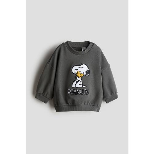 SWEATSHIRT WITH MOTIF
