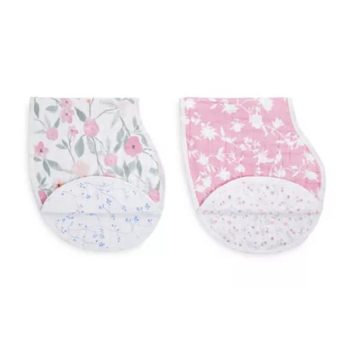 Classic Printed Burpy Bibs