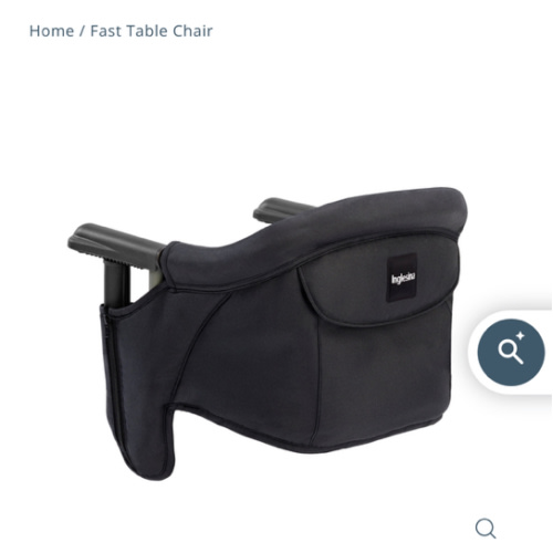 Fast Table Chair
