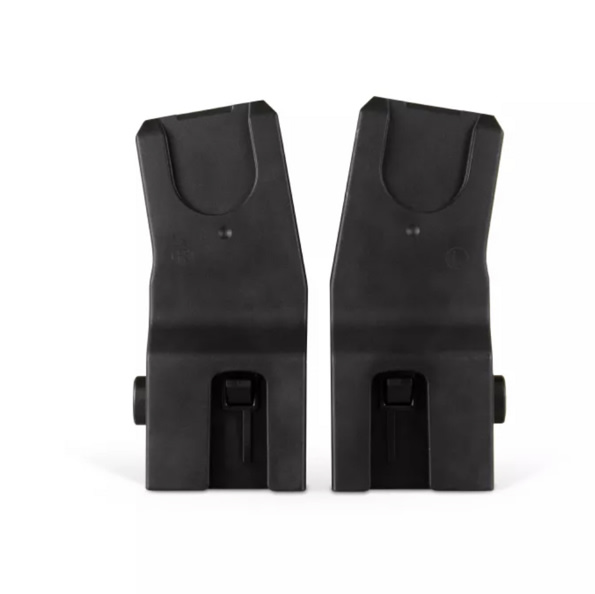 Nia Universal Car Seat Adapters for Newborn Travel