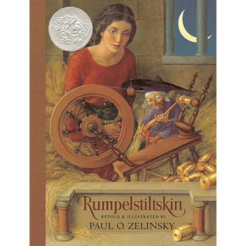 Rumpelstilzchen book by Jacob Grimm