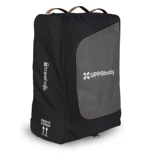UPPAbaby Travel Bag for Vista/Vista V2/Vista V3, Cruz/Cruz V2/Cruz V3