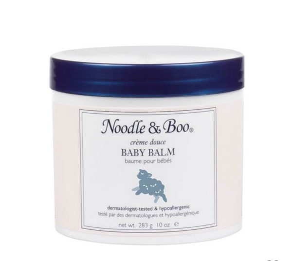 Noodle & Boo Baby Balm