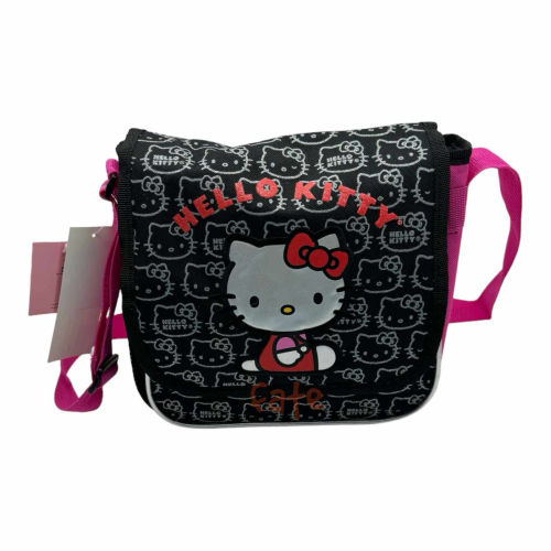 Hello Kitty Messenger Diaper Bag by Sanrio