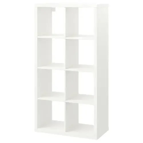 KALLAX Shelf unit - white 30 1/8x57 5/8 "