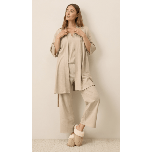Women’s Staycation 3-piece Sleep Set made with Organic Cotton | Pact