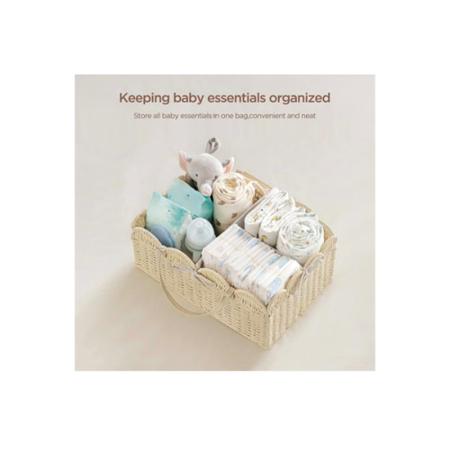 HBlife Large Baby Diaper Caddy