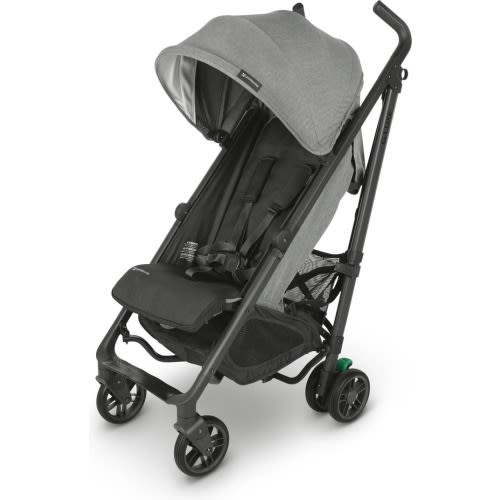 UPPAbaby G-LUXE Stroller, Charcoal Melange