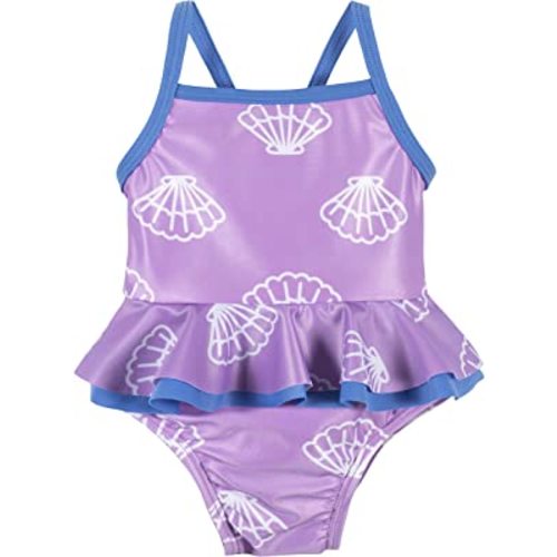 Gerber Girls' One-Piece Swimsuit