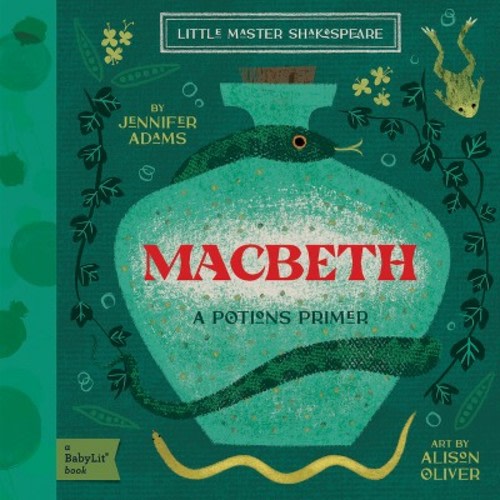 Macbeth - by Jennifer Adams