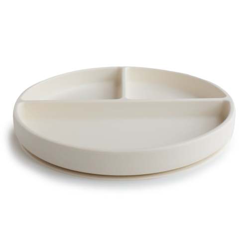 Mushie Baby Silicone Suction Plate