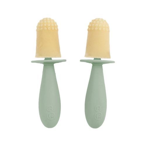 ezpz Tiny Pops Food Mold - Sage