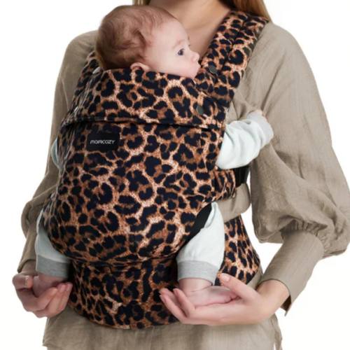 Momcozy Lightweight Baby Carrier Newborn to Toddler