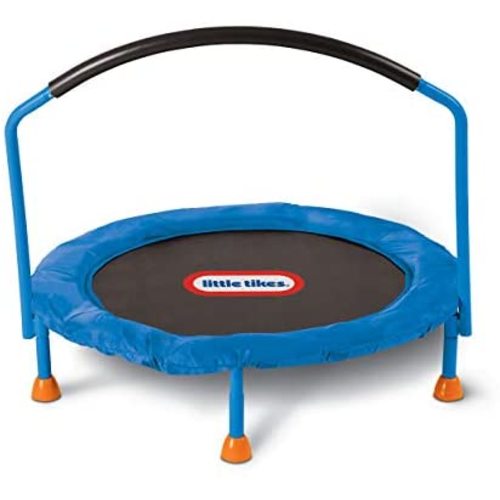 Little Tikes 3' Trampoline – Amazon Exclusive
