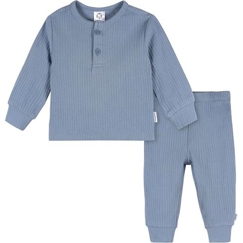 Gerber baby-boys 2-piece Jogger Set
