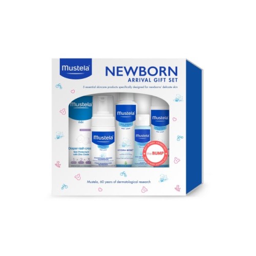 Mustela Newborn Arrival Gift Set