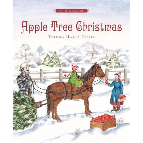 Apple Tree Christmas Hardcover – Picture Book, September 20, 2005