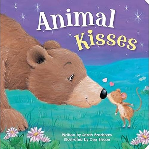 Animal Kisses