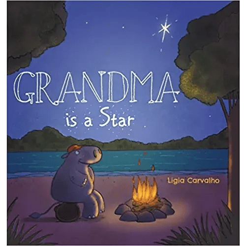 Grandma is a Star