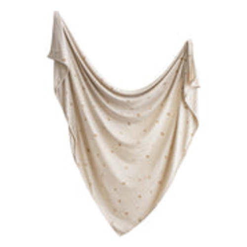 Stretchy Swaddle – Mushie