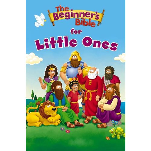 The Beginner's Bible for Little Ones Board book – Illustrated, May 2, 2017