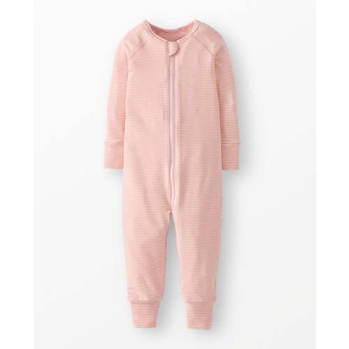Buy HannaSoft™ Stretch Striped Sleeper for 26.00 USD | Hanna Andersson