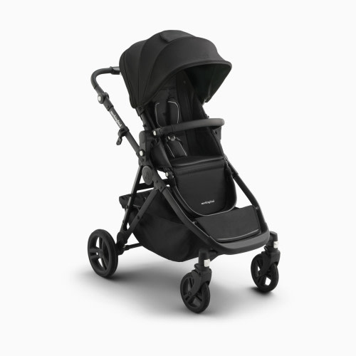 Mockingbird Single-to-Double Stroller 3.0 - Black