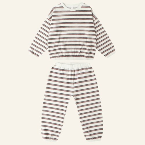 Rylee + Cru RELAXED SET (6-12M or 12-18M)