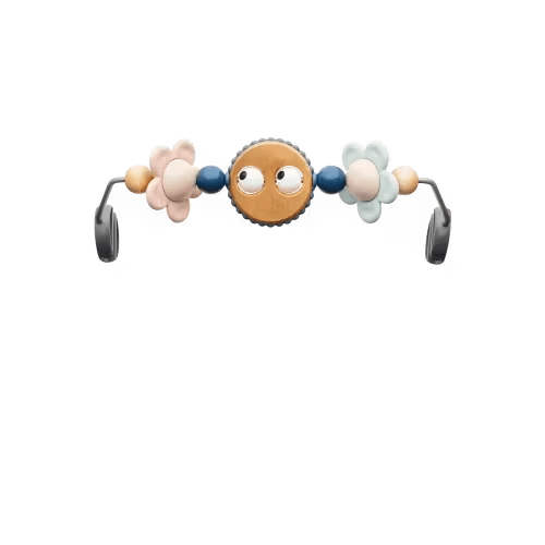 BabyBjörn Toy for Bouncer – Googly eyes