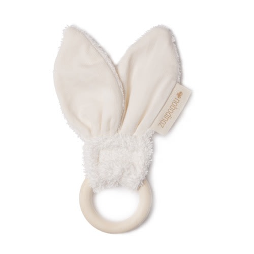 Bunny Teething Ring
