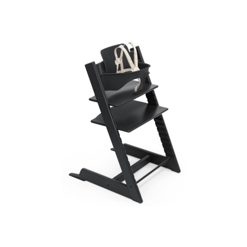 Stokke Tripp Trapp High Chair Black